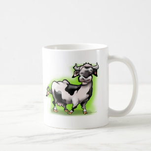 Cow Coffee Mug