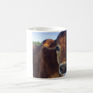 Cow Coffee Mug