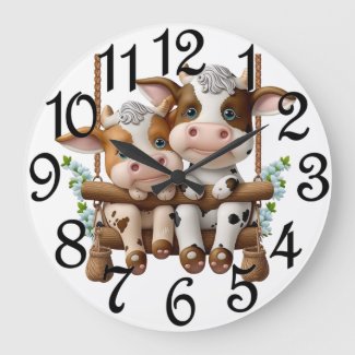 Cow Couple