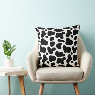 Cow Cow 20x20 Throw Pillow