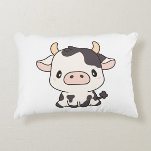 Cow Cow 2 12x16 Accent Pillow