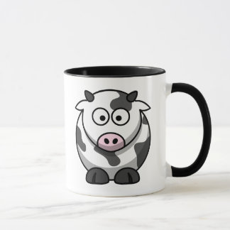 Cow Crazy Mug