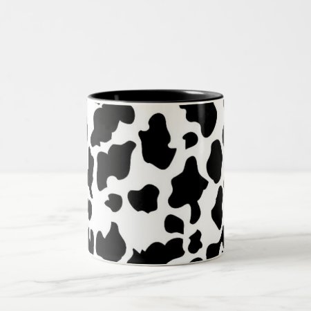 Cow Cup Mug