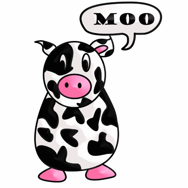 cow cutout (Front)