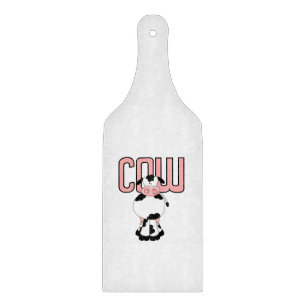 COW CUTTING BOARD