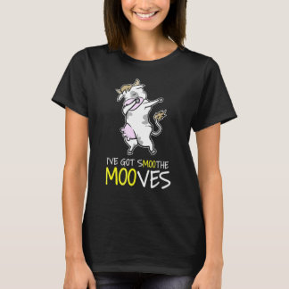 Cow Dabbing T-Shirt