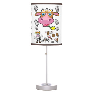 Cow Decorative lamp shade