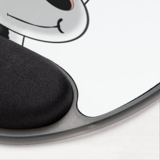 Cow Design Gel Mouse Pad