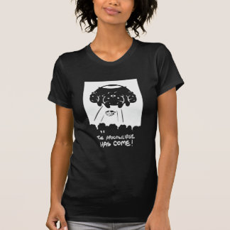 Cow Evolution Apowcalipse T-Shirt