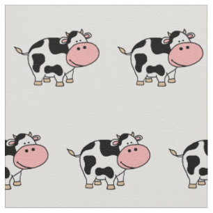 Cow Fabric