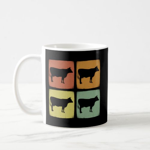 Cow Farming Animal Coffee Mug