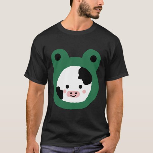 Cow Frog T_Shirt