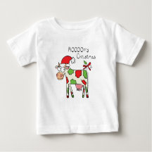 Baby Moos Ziggy Cow-T-Shirt David Bowie Ziggy Stardust f/ür Jungen oder M/ädchen