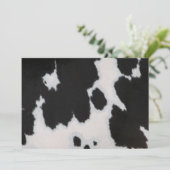 Cow fur (Standing Front)