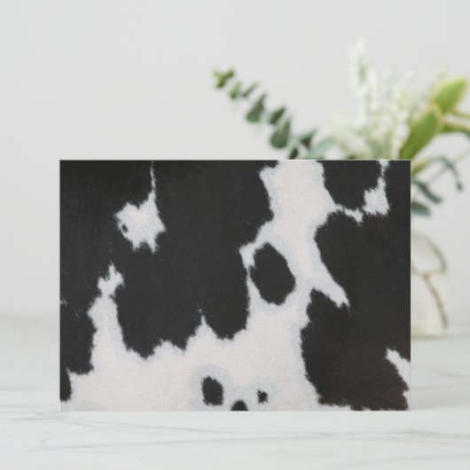 Cow fur (Standing Front)