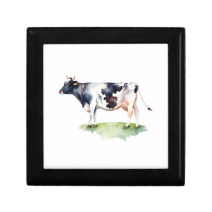 Cow Gift Box