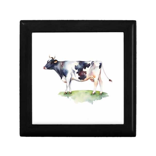Cow Gift Box (Front)