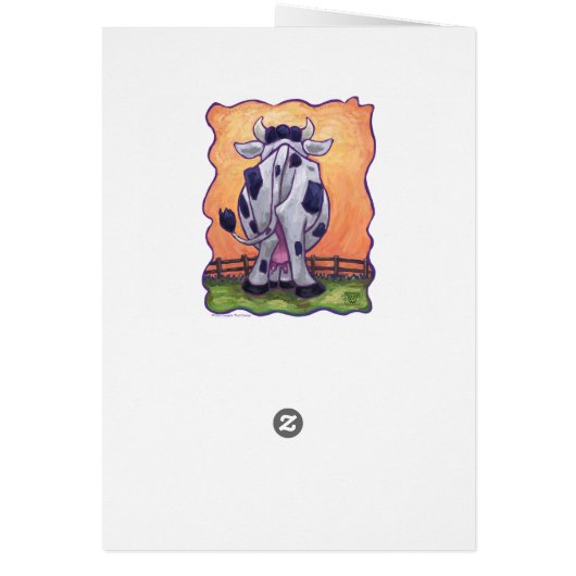 Cow Gifts & Accessories (Back)