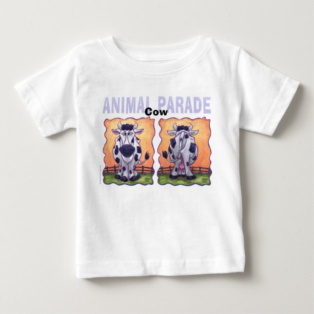 Cow Gifts & Accessories Baby T-Shirt (Front)