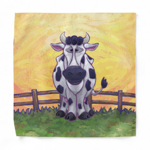 Cow Gifts & Accessories Bandana