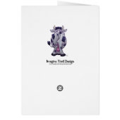 Cow Gifts & Accessories Cards (Back)