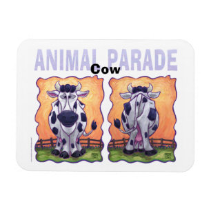 Cow Gifts & Accessories Magnet