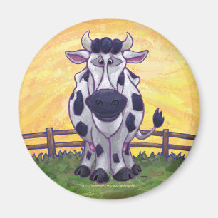 Cow Gifts & Accessories Magnet