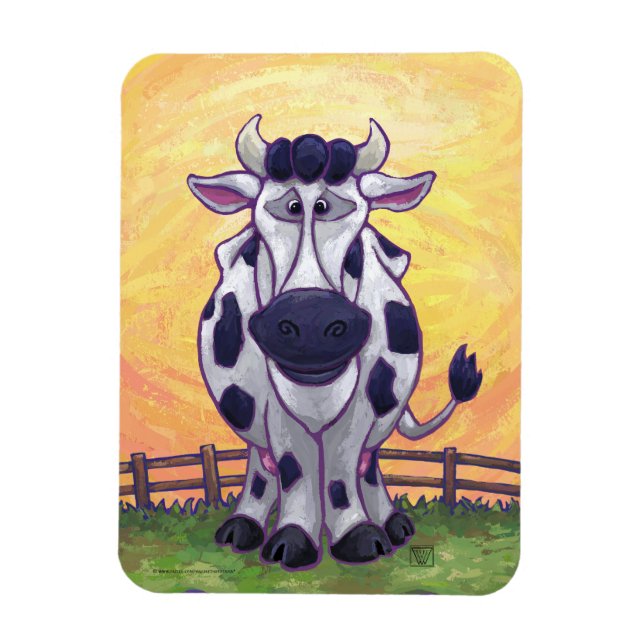 Cow Gifts & Accessories Magnet (Vertical)