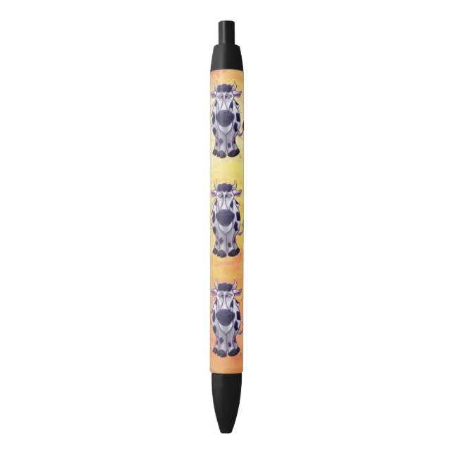 Cow Gifts & Accessories Pen (Front Vertical)