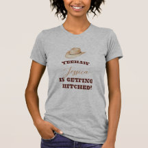 Cow Girl Bachelorette