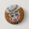 "Cow Girl" Whimsical Button Pen