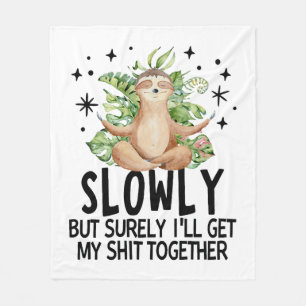 Cow Halloween Fleece Blanket