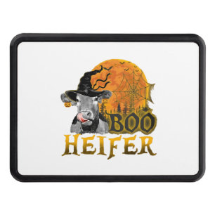 Cow Halloween Hitch Cover