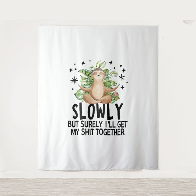 Cow Halloween       Tapestry (Front)