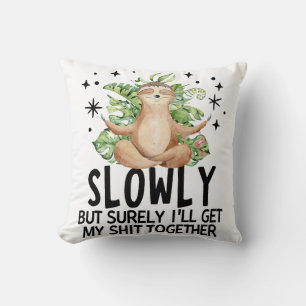 Cow Halloween Throw Pillow