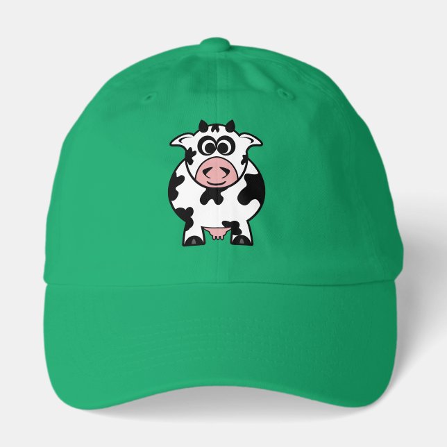 Cow Hat (Front)