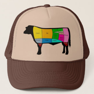 Cow Hat