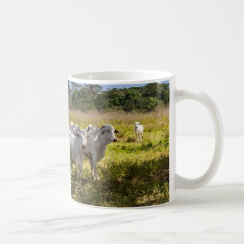 cow herd coffee mug