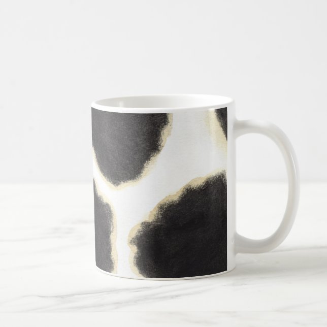 Cow Hide - Mug (Right)