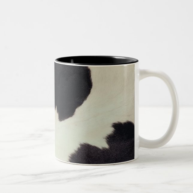 Cow Hide Mug (Right)