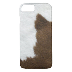 COW HIDE PRINT iPhone 7 iPhone 8/7 Case