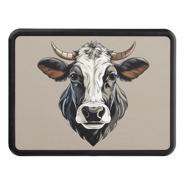 Cow Hitch Cover (Front)