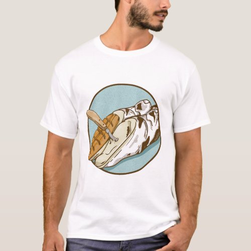 Cow hoof trimming T_Shirt