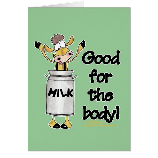 Cow in Milk Can Cards (Front)