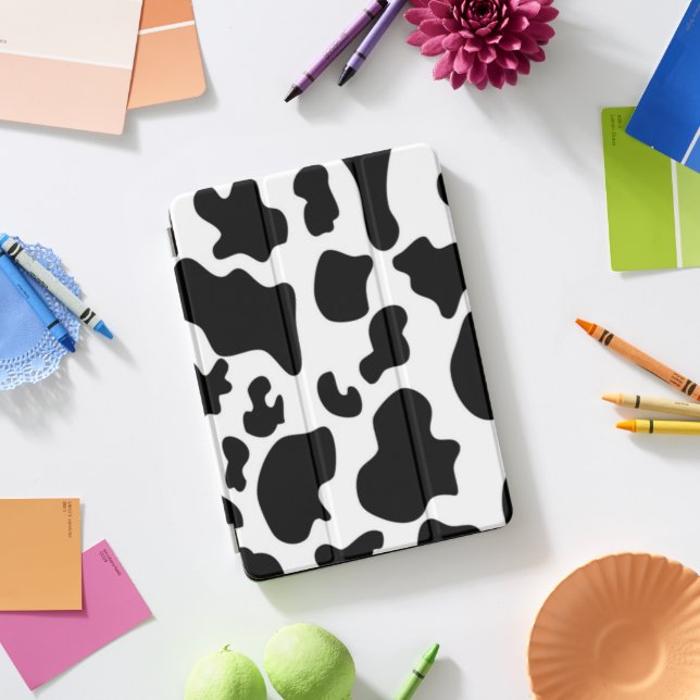 Cow iPad Pro Cover (Desk)