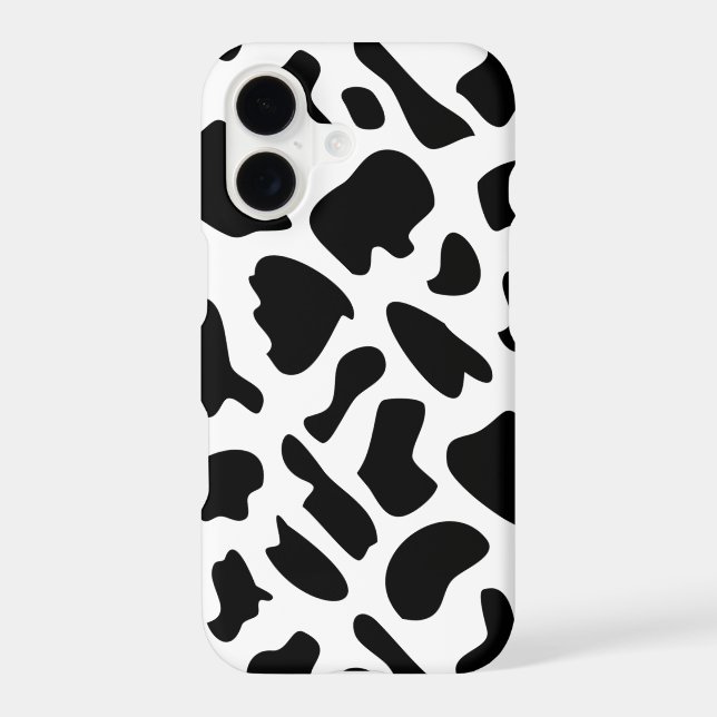 Cow Iphone Case (Back)