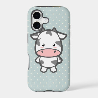 Cow iPhone 17 Case