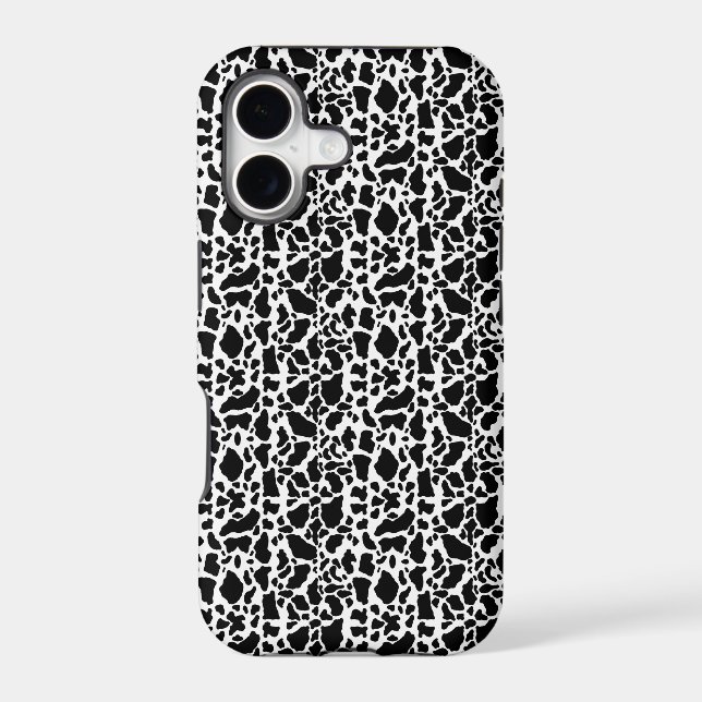 Cow Iphone Case (Back)