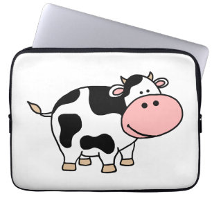 Cow Laptop Sleeve