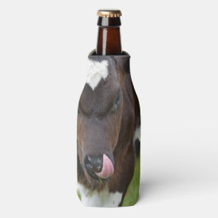 Cow Lick Bottle Cooler